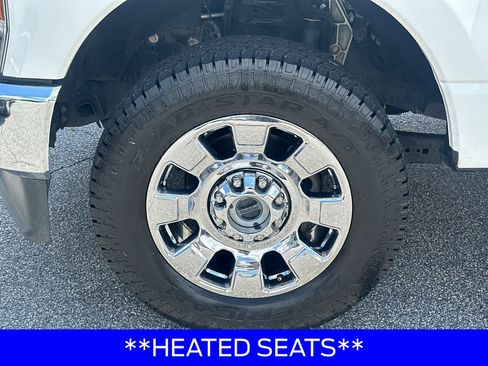 Certified 2024 Ford F250 Lariat w/ Lariat Ultimate Package AWD/4WD image 13