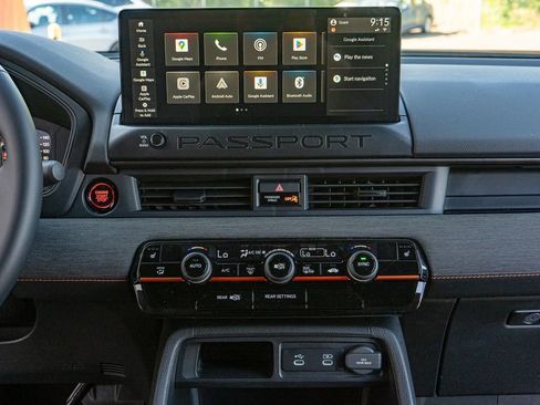 New 2026 Honda Passport TrailSport image 20