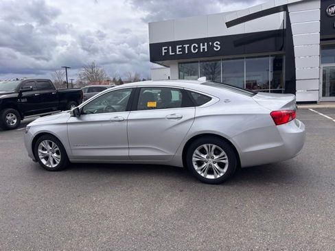 Used 2014 Chevrolet Impala LT FWD image 8