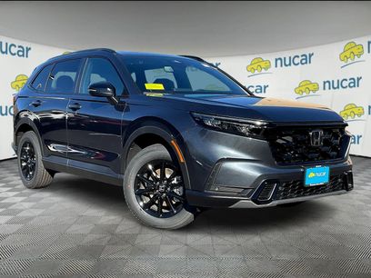 New 2026 Honda CR-V Sport-L