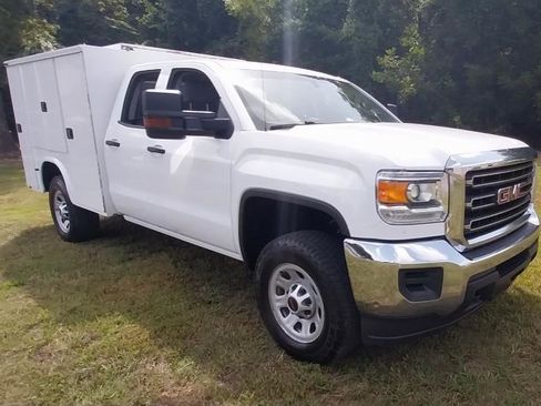 Used 2018 GMC Sierra 3500 2WD Double Cab w/ Sierra Convenience Package image 5