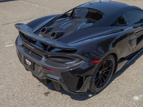 Used 2019 McLaren 600LT RWD image 41
