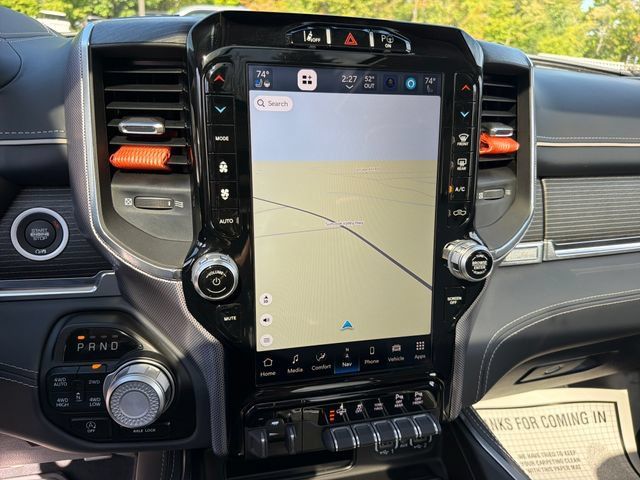 Used 2022 RAM 1500 Limited AWD/4WD image 21