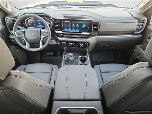 New 2026 Chevrolet Silverado 1500 LT Trail Boss w/ Convenience Package II AWD/4WD image 15