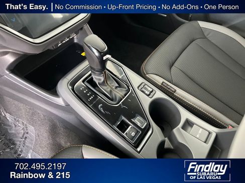 New 2026 Subaru Crosstrek 2.5i Wilderness image 28