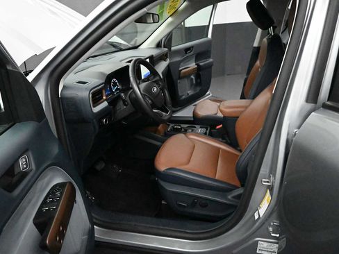 Used 2024 Ford Maverick Lariat AWD/4WD image 12