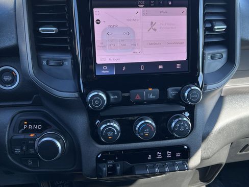 New 2025 RAM 1500 Tradesman w/ Night Edition AWD/4WD image 20