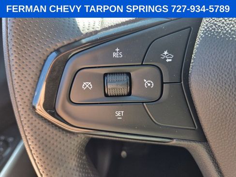 New 2026 Chevrolet Trax LS FWD image 28