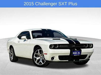 Used 2015 Dodge Challenger SXT Plus w/ Driver Convenience Group