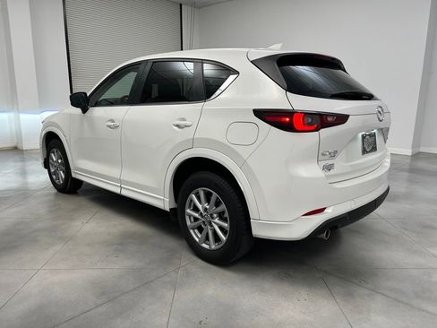 Used 2025 MAZDA CX-5 AWD 2.5 S w/ Preferred Package image 5