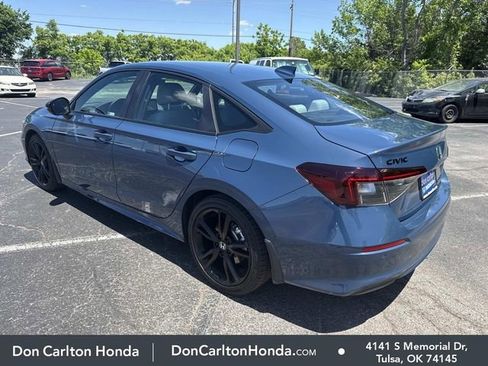 Used 2026 Honda Civic Sport Touring image 9