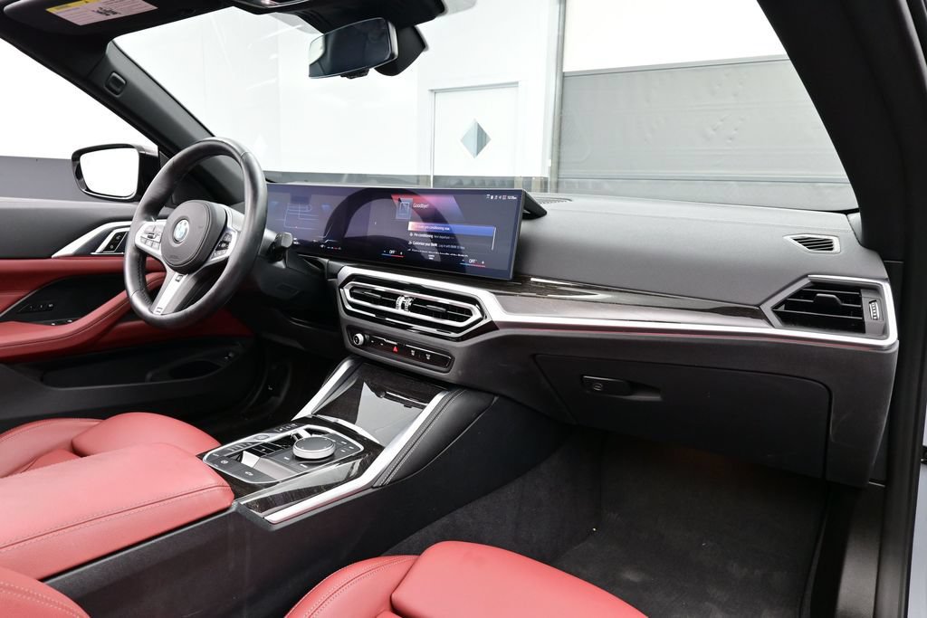 Used 2024 BMW 440i xDrive Convertible AWD/4WD image 15