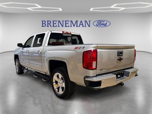 Used 2016 Chevrolet Silverado 1500 LTZ Z71 w/ LTZ Plus Package image 7