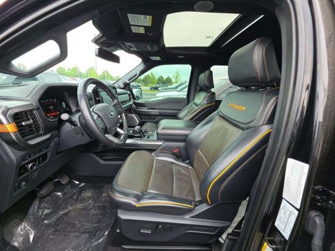Used 2023 Ford F150 Tremor w/ Equipment Group 402A High AWD/4WD image 4