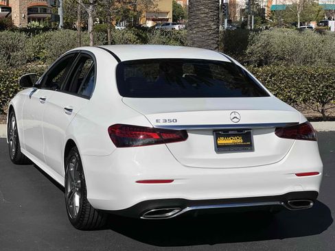 Used 2021 Mercedes-Benz E 350 Sedan image 21