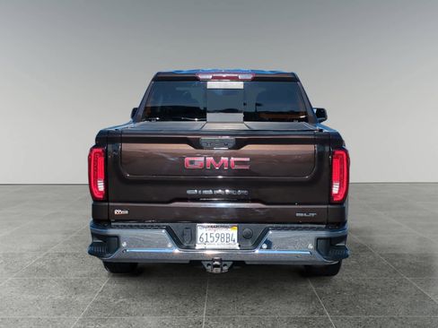 Used 2019 GMC Sierra 1500 SLT image 4
