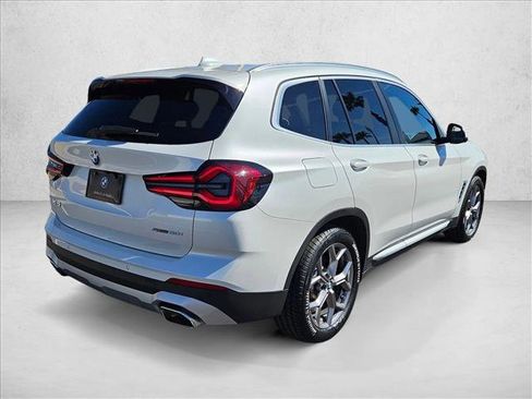 Certified 2024 BMW X3 sDrive30i w/ Premium Package w/ZPA image 5