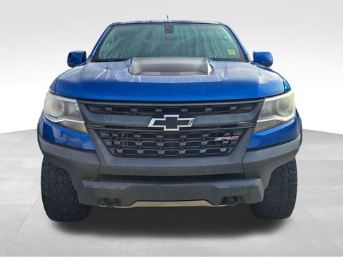 Used 2018 Chevrolet Colorado ZR2 w/ ZR2 Dusk Special Edition image 4