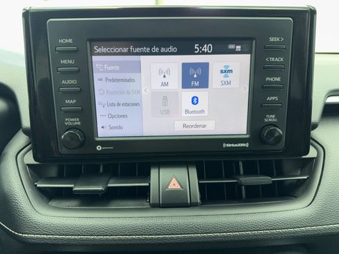 Used 2022 Toyota RAV4 LE FWD image 27