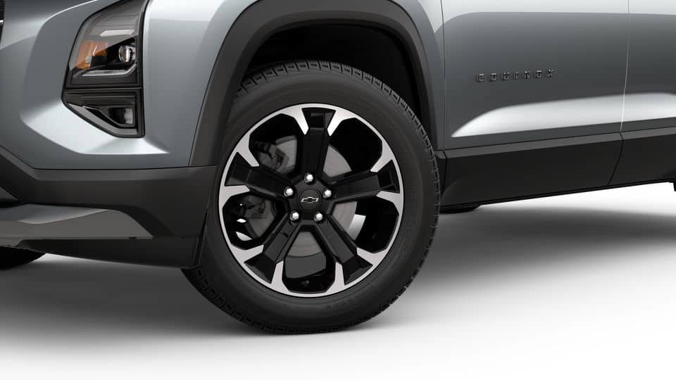 New 2027 Chevrolet Equinox LT w/ Safety and Technology Package FWD image 33