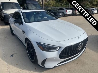 Used 2024 Mercedes-Benz AMG GT 63 S