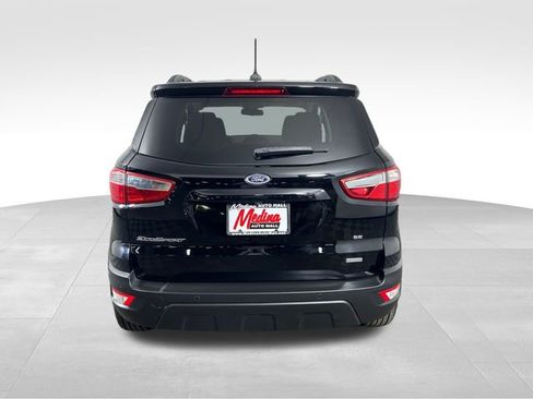 Used 2019 Ford EcoSport SE image 6