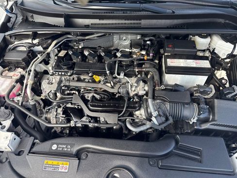 Used 2023 Toyota Corolla XSE image 9