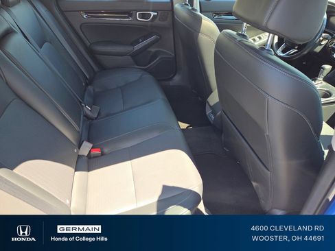 Certified 2023 Honda Civic Touring image 33