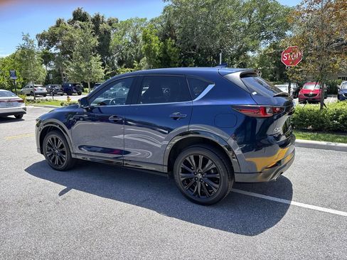 Certified 2023 MAZDA CX-5 AWD 2.5 Turbo image 12