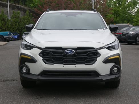 Certified 2025 Subaru Crosstrek 2.5i Sport AWD/4WD image 3