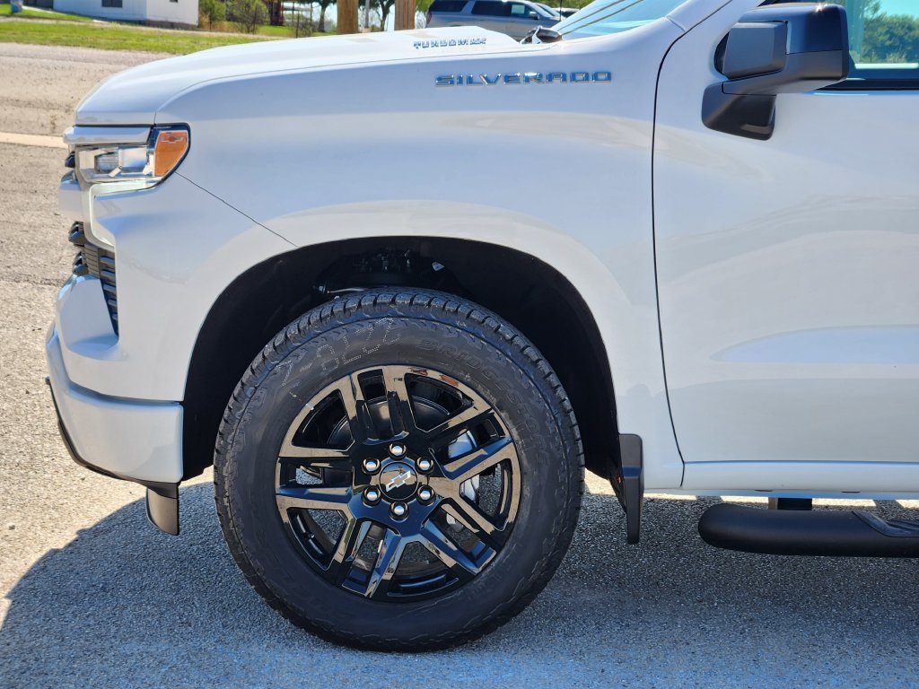 New 2026 Chevrolet Silverado 1500 RST w/ RST Select Package RWD image 4