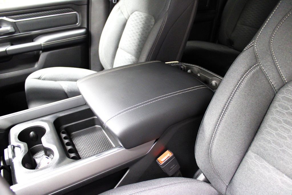 New 2026 RAM 1500 Big Horn w/ Night Edition AWD/4WD image 22