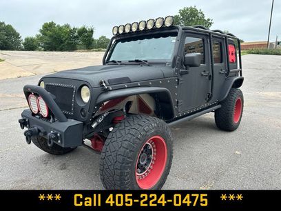 Used 2013 Jeep Wrangler Unlimited Rubicon w/ Connectivity Group