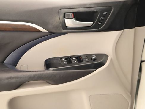 Used 2016 Toyota Highlander Limited FWD image 22