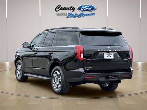 New 2025 Ford Expedition Active image 22