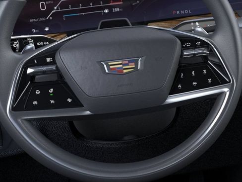 New 2026 Cadillac Escalade ESV Platinum Luxury w/ LPO, Radiant Package AWD/4WD image 19