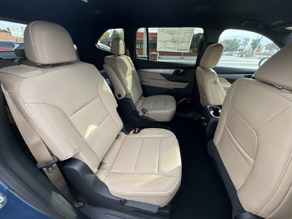 Certified 2025 Buick Enclave Preferred w/ Super Cruise Package FWD image 40