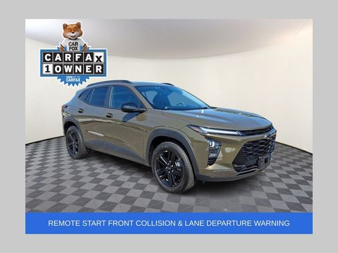Certified 2024 Chevrolet Trax ACTIV FWD image 1