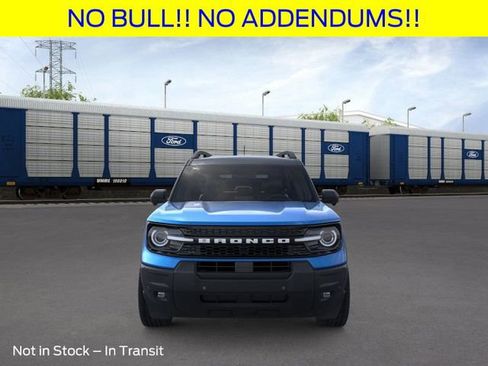 New 2026 Ford Bronco Sport Outer Banks AWD/4WD image 7