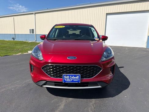 Used 2021 Ford Escape SE AWD/4WD image 9