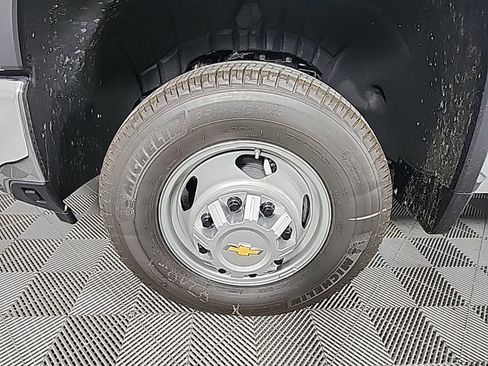 New 2025 Chevrolet Silverado 3500 W/T w/ WT Convenience Package image 16