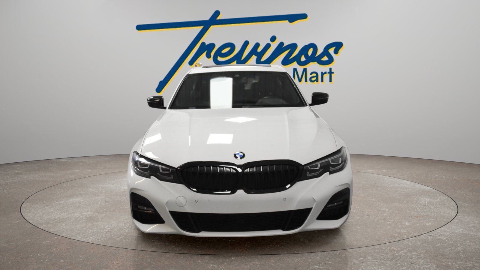 Used 2022 BMW 430i Gran Coupe w/ M Sport Package RWD image 4
