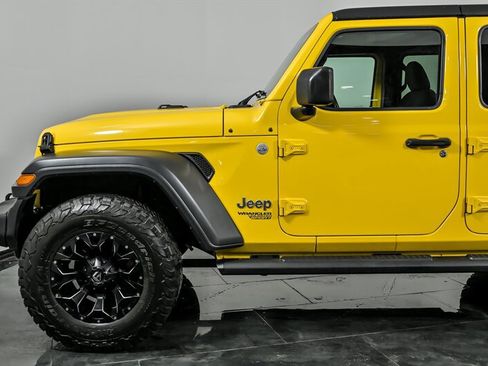 Used 2018 Jeep Wrangler Unlimited Sport S image 6