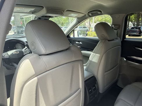 Used 2023 Cadillac XT4 Luxury FWD image 23