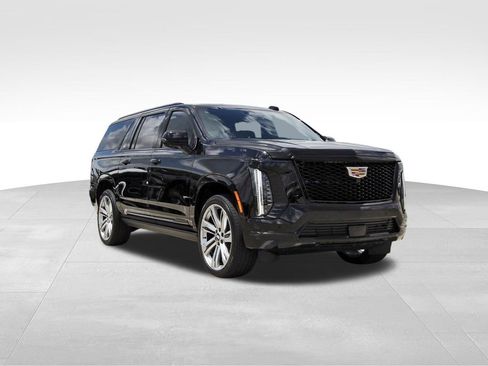 New 2026 Cadillac Escalade ESV Sport w/ Touring Package AWD/4WD image 1