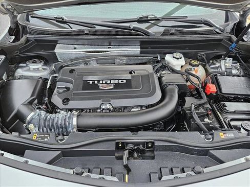 Used 2023 Cadillac XT4 Sport image 23