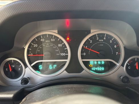 Used 2007 Jeep Wrangler Rubicon w/ PWR Convenience Group image 13