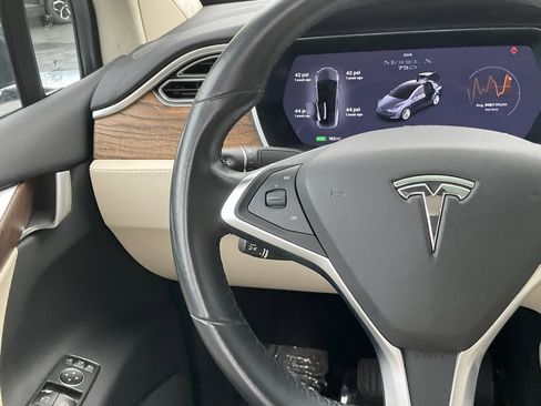 Used 2017 Tesla Model X 75D image 39
