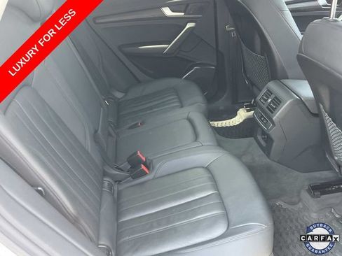 Used 2020 Audi Q5 2.0T Premium w/ Convenience Package AWD/4WD image 21