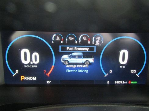 Used 2022 Ford F150 Lariat w/ Equipment Group 502A High image 29